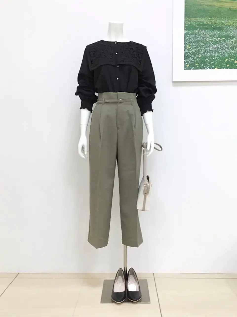 ANY SIS Y  コーディネート画像