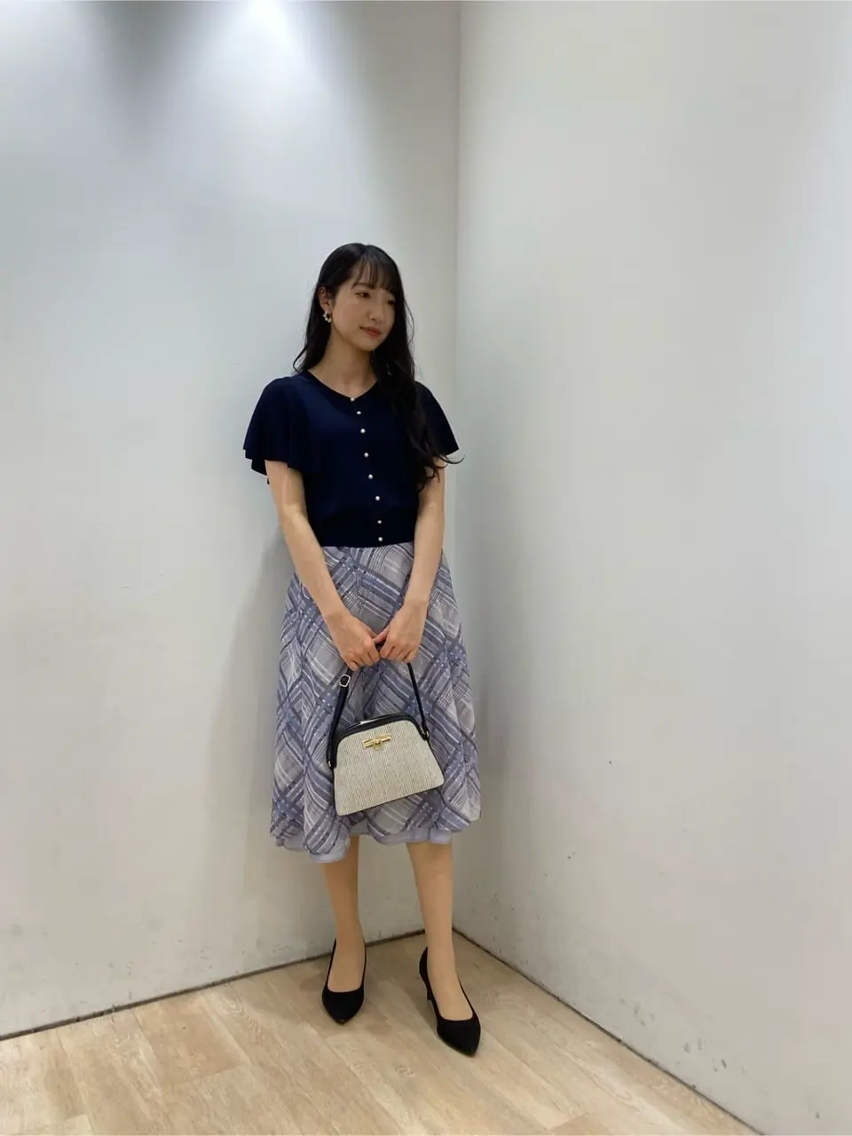  安原 コーディネート画像