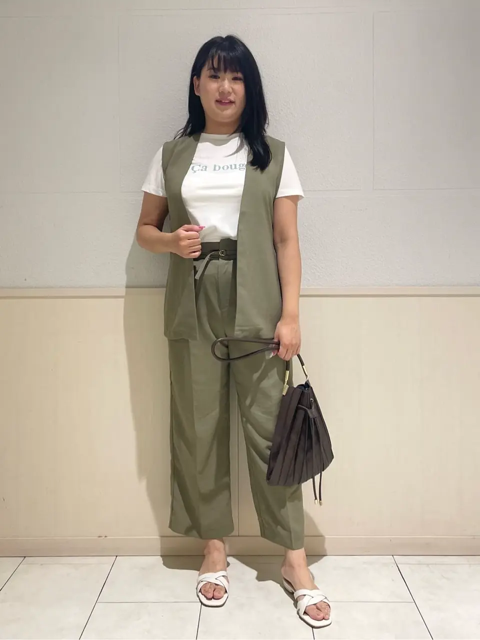  寺嶋 コーディネート画像