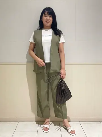 ANY SIS 寺嶋 コーディネート画像