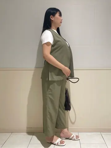 ANY SIS 寺嶋 コーディネート画像