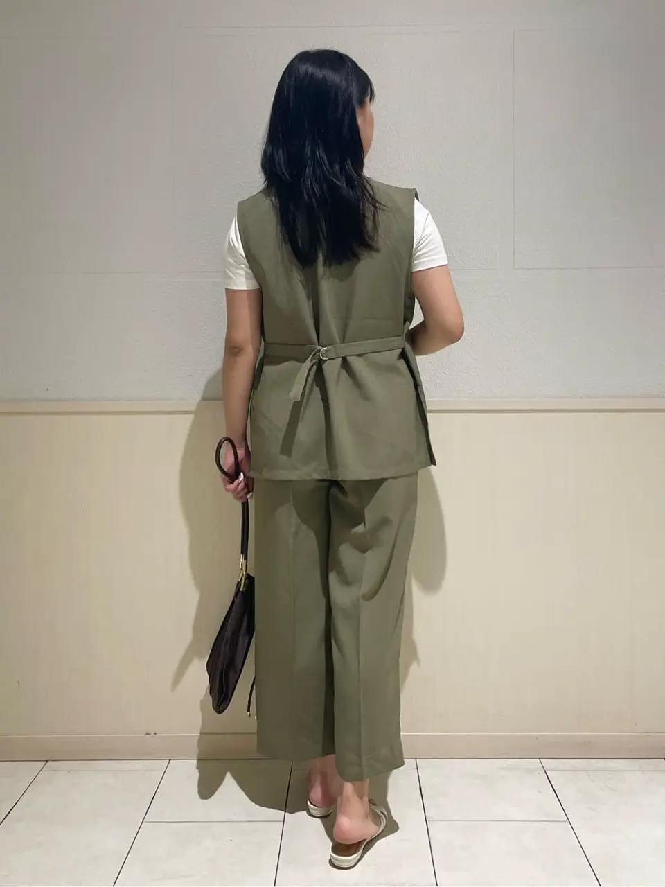 ANY SIS 寺嶋 コーディネート画像