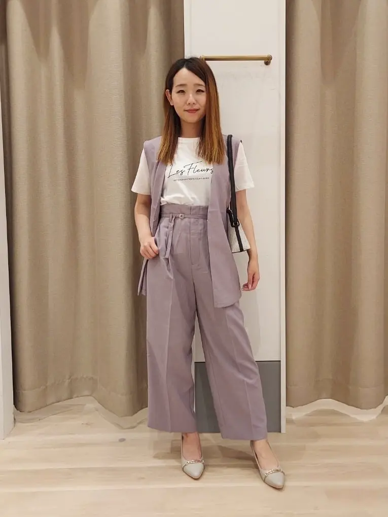 ANY SIS 齋藤 コーディネート画像