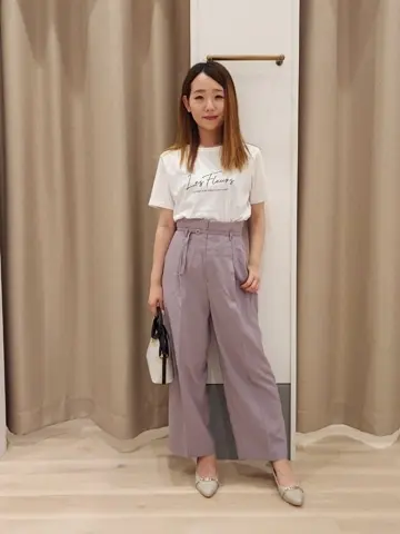 ANY SIS 齋藤 コーディネート画像