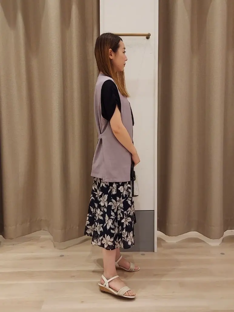 ANY SIS 齋藤 コーディネート画像