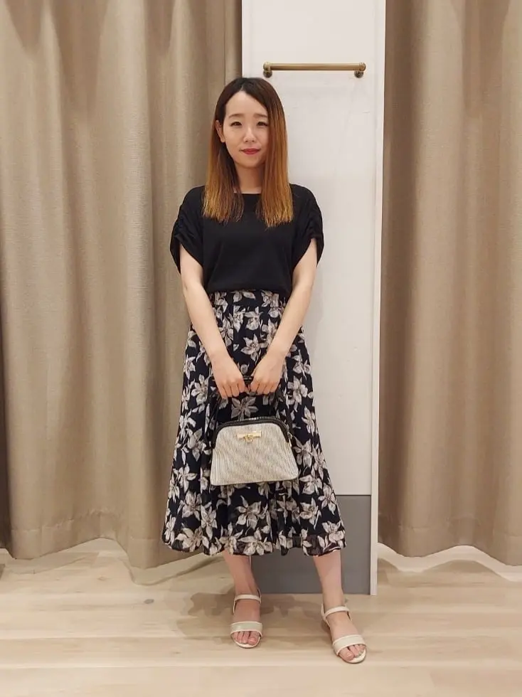 ANY SIS 齋藤 コーディネート画像