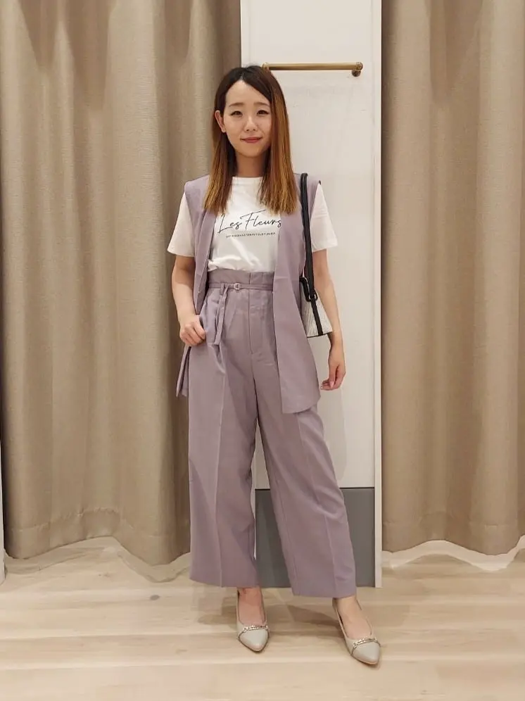 ANY SIS 齋藤 コーディネート画像