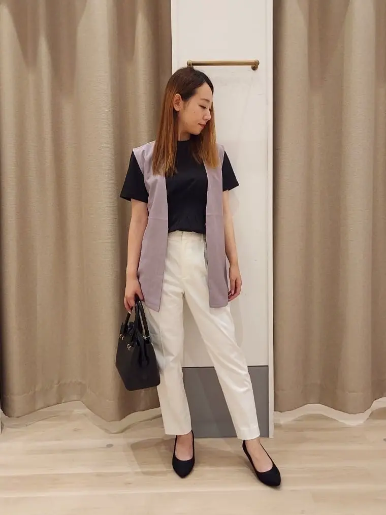 ANY SIS 齋藤 コーディネート画像