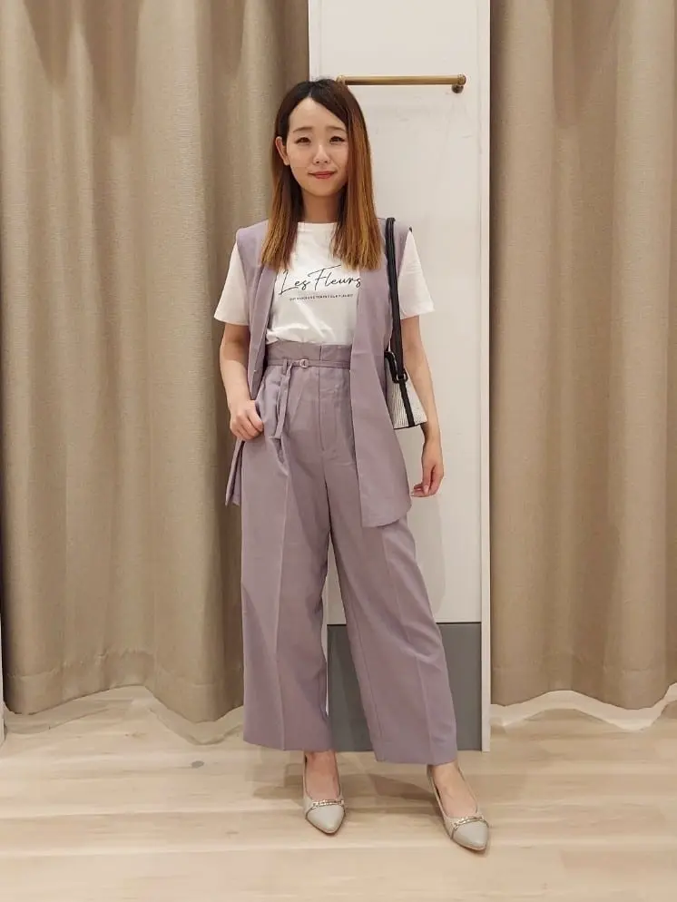 ANY SIS 齋藤 コーディネート画像