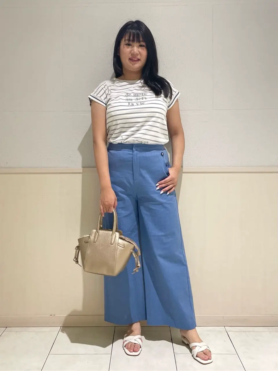  寺嶋 コーディネート画像