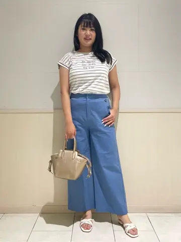 ANY SIS 寺嶋 コーディネート画像