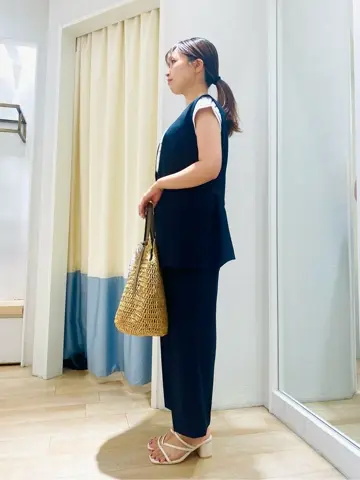 ANY SIS 藤田 コーディネート画像