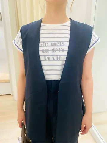 ANY SIS 藤田 コーディネート画像