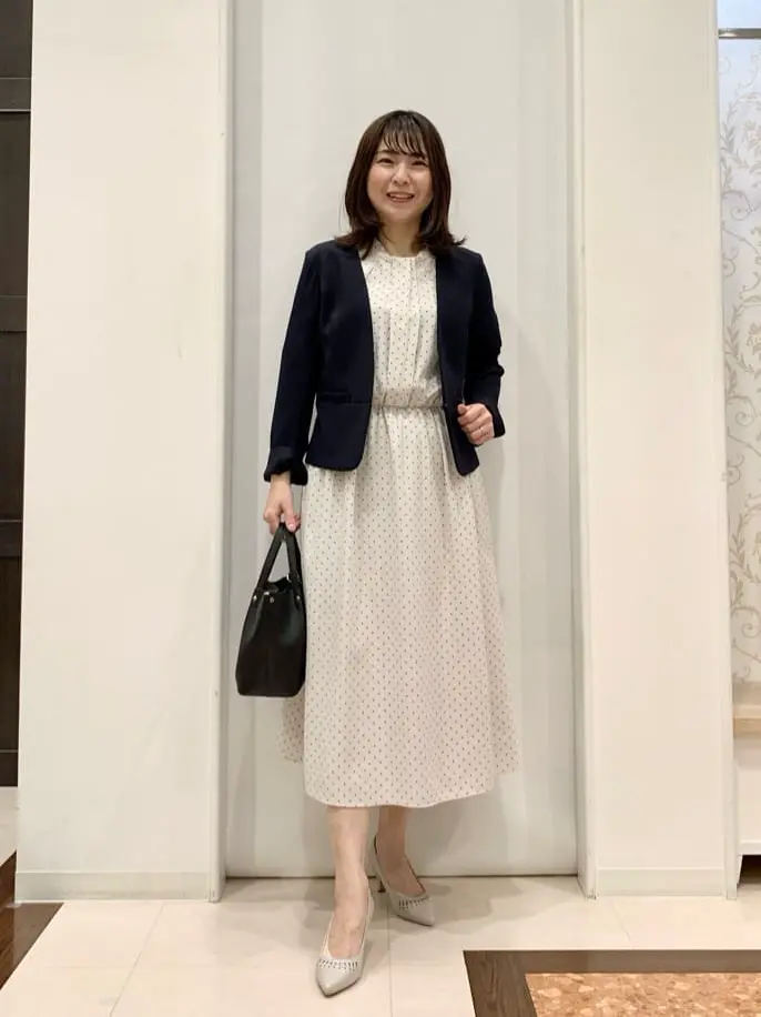  横田 コーディネート画像