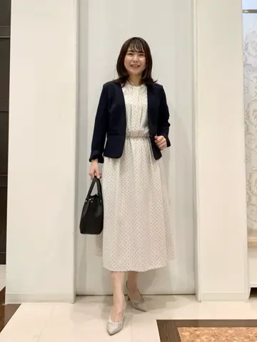 ANY SIS 横田 コーディネート画像