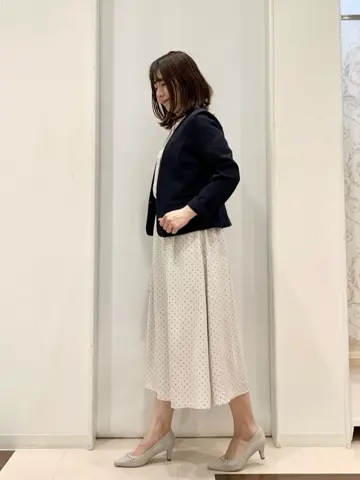 ANY SIS 横田 コーディネート画像