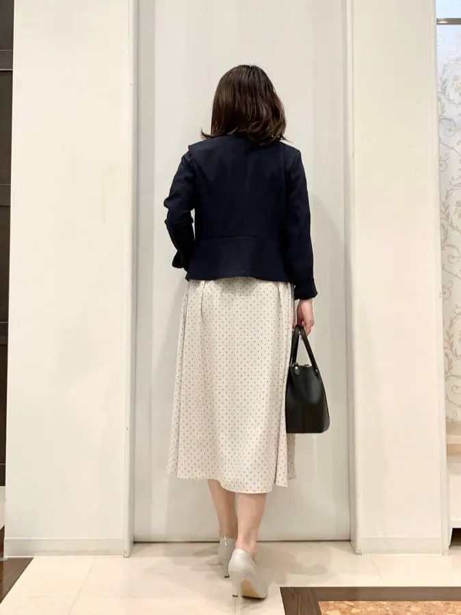 ANY SIS 横田 コーディネート画像