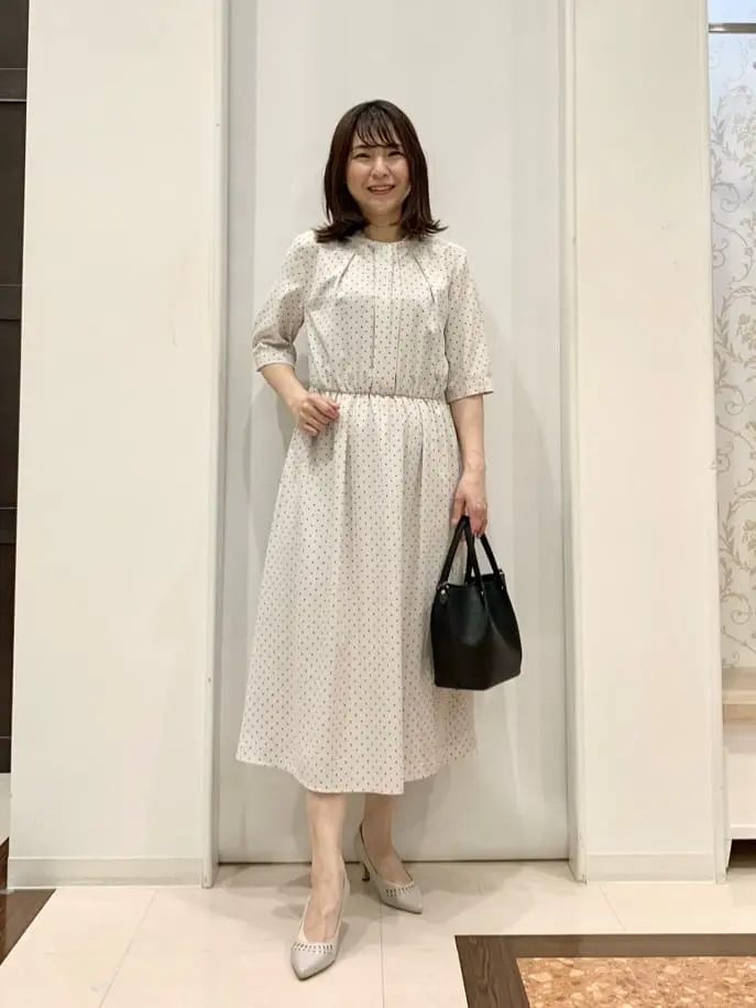 ANY SIS 横田 コーディネート画像