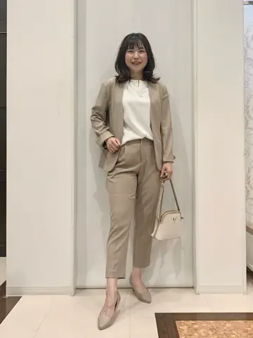 ANY SIS 横田 コーディネート画像