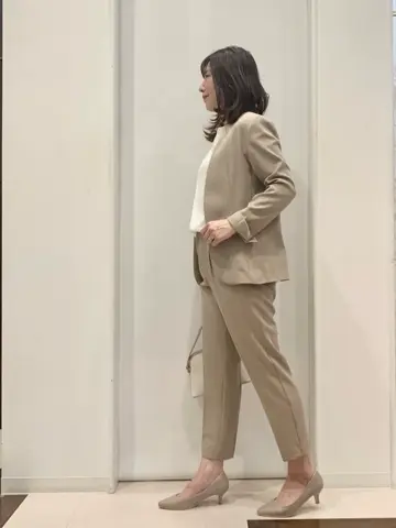 ANY SIS 横田 コーディネート画像