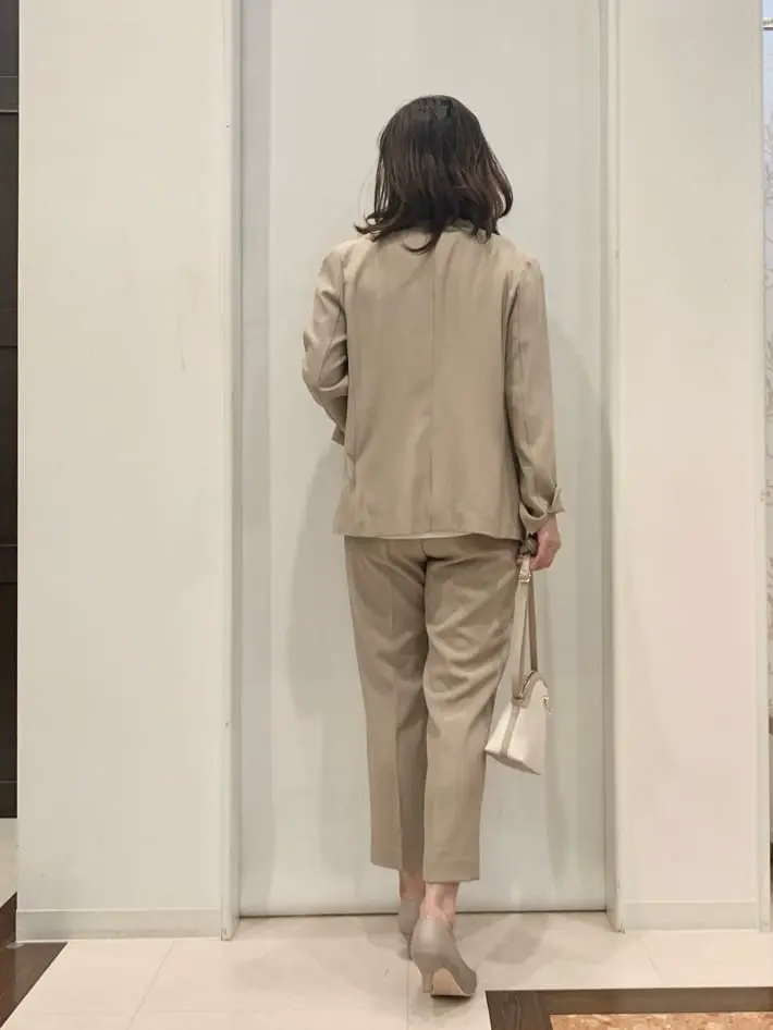 ANY SIS 横田 コーディネート画像