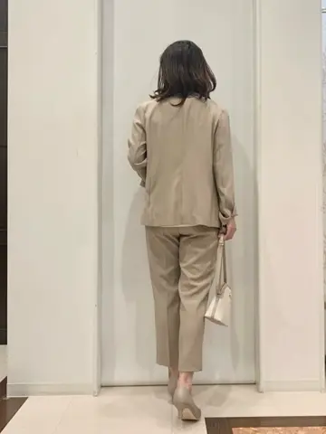 ANY SIS 横田 コーディネート画像