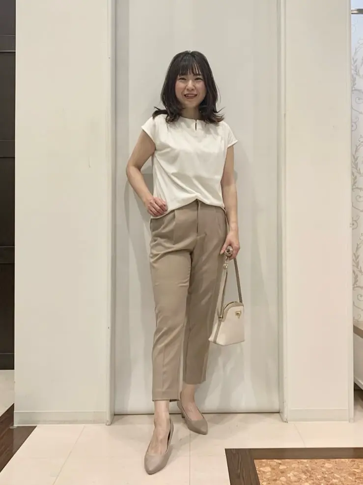 ANY SIS 横田 コーディネート画像