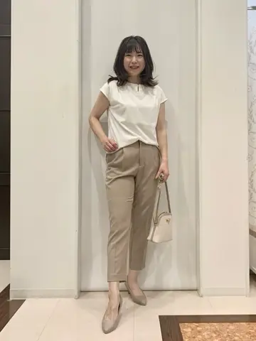 ANY SIS 横田 コーディネート画像