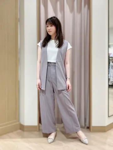 ANY SIS 濱口 コーディネート画像