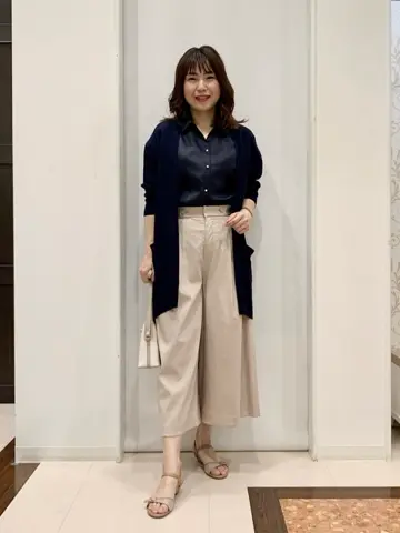 ANY SIS 横田 コーディネート画像