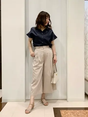 ANY SIS 横田 コーディネート画像