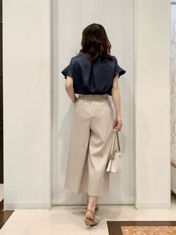 ANY SIS 横田 コーディネート画像