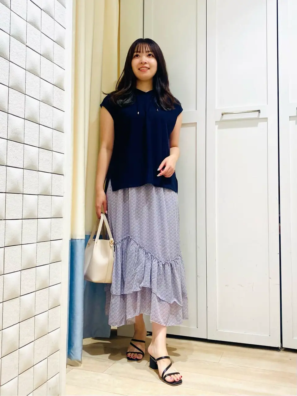  藤田 コーディネート画像