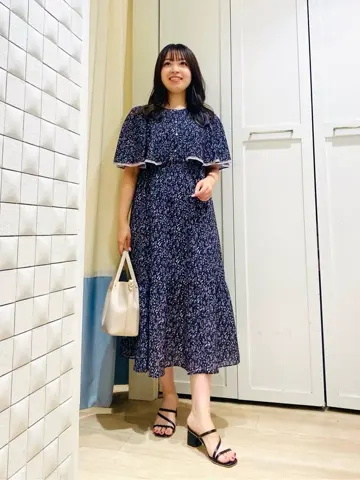 ANY SIS 藤田 コーディネート画像