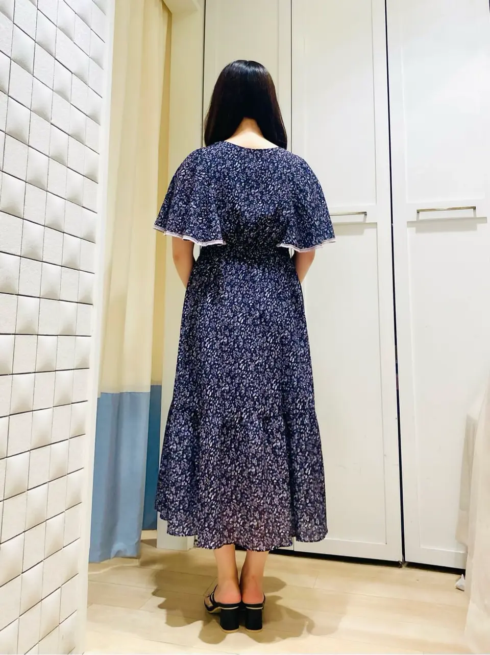 ANY SIS 藤田 コーディネート画像