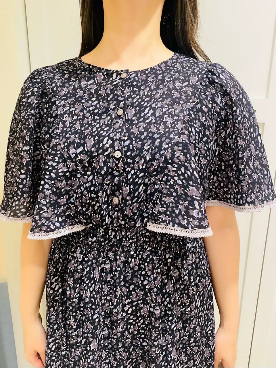 ANY SIS 藤田 コーディネート画像