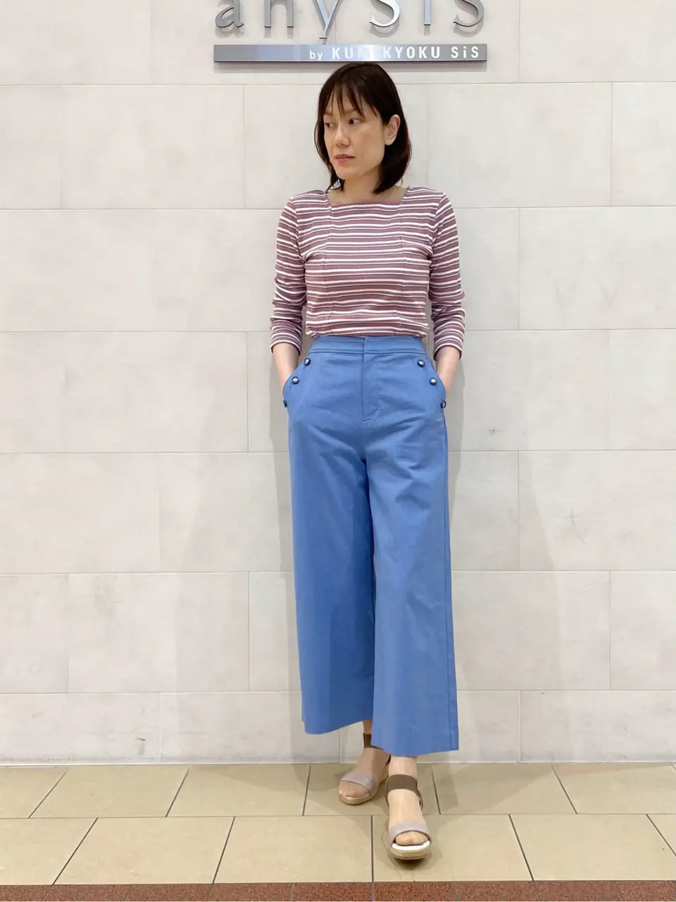  髙橋 コーディネート画像