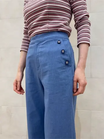 ANY SIS 髙橋 コーディネート画像