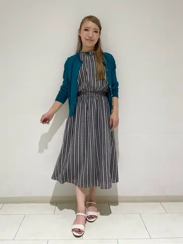 ANY SIS 土居 コーディネート画像