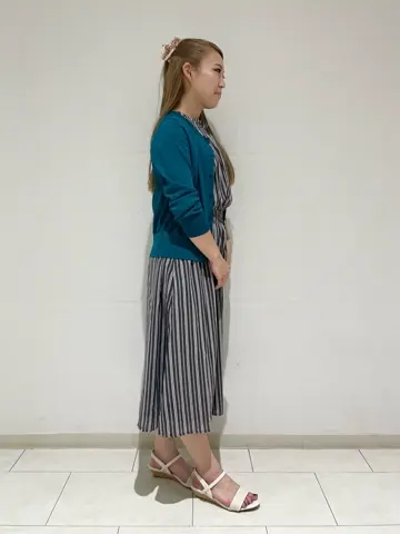 ANY SIS 土居 コーディネート画像