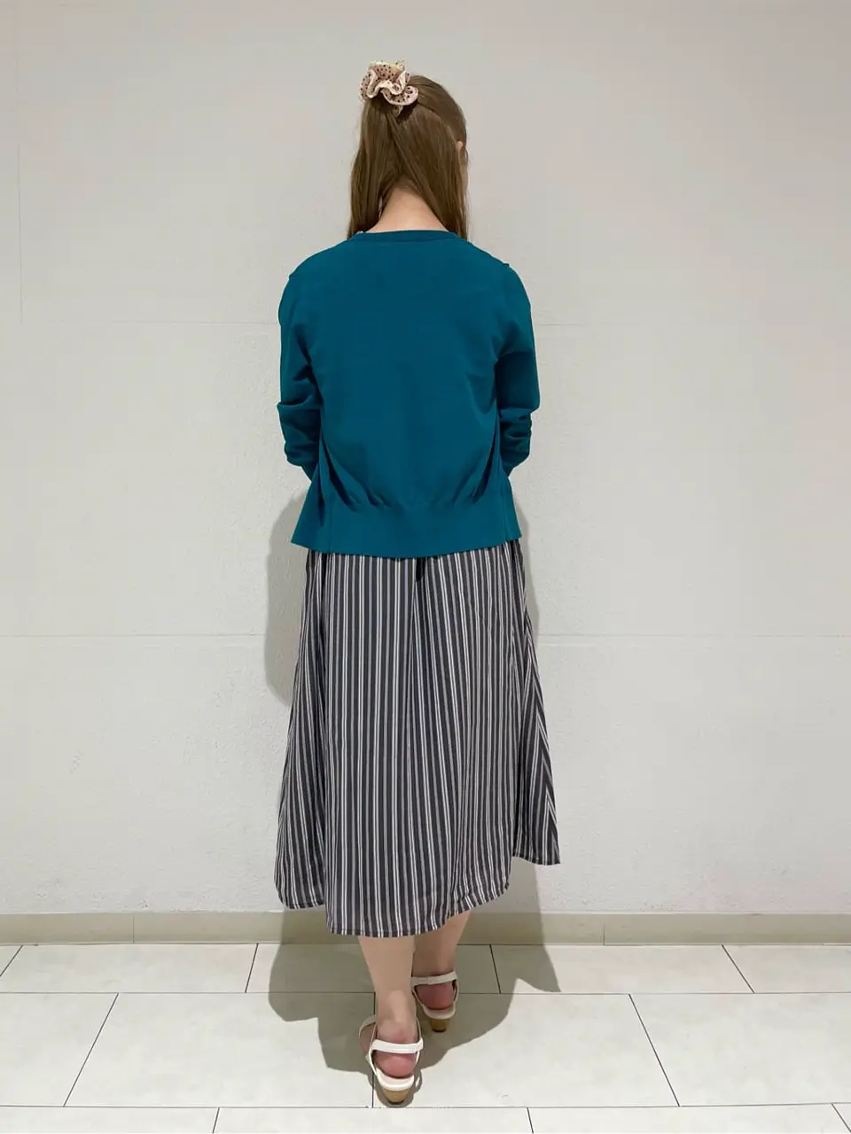 ANY SIS 土居 コーディネート画像