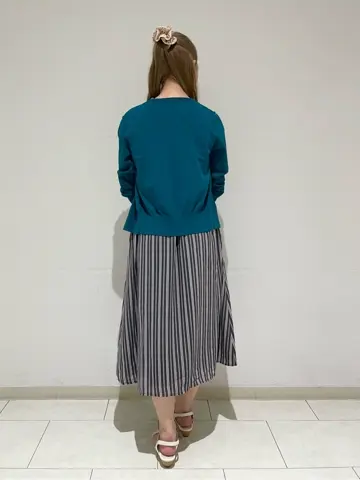 ANY SIS 土居 コーディネート画像