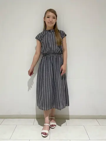 ANY SIS 土居 コーディネート画像