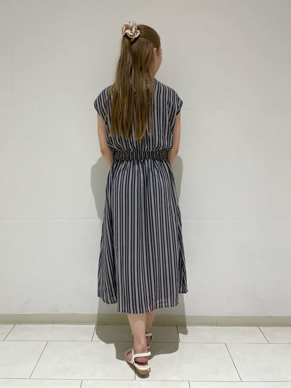 ANY SIS 土居 コーディネート画像