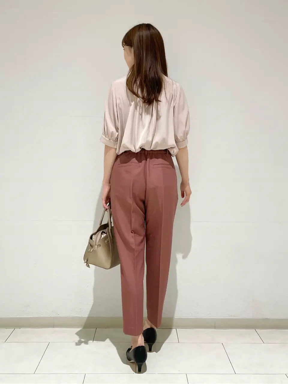 ANY SIS みぃ コーディネート画像