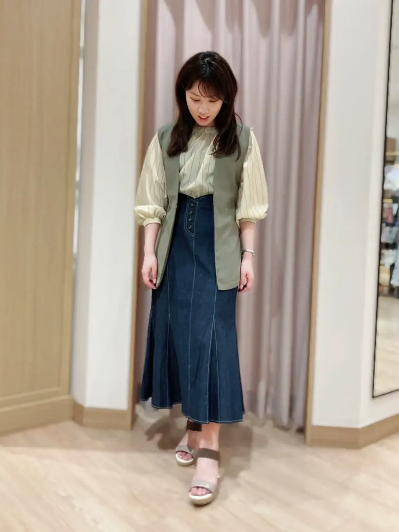  濱口 コーディネート画像