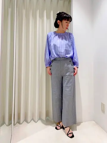 ANY SIS 山田 コーディネート画像