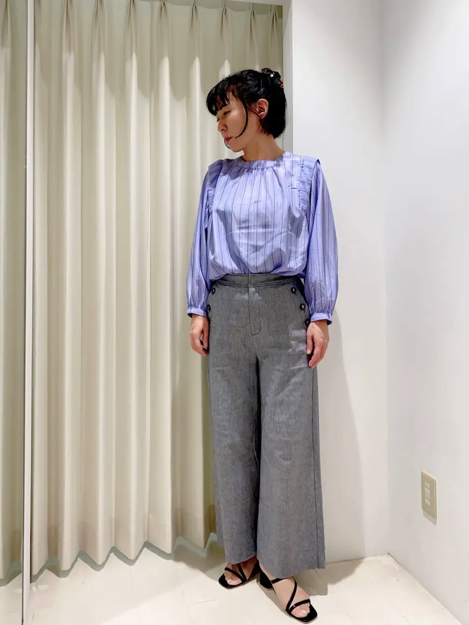 ANY SIS 山田 コーディネート画像