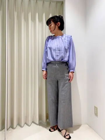 ANY SIS 山田 コーディネート画像