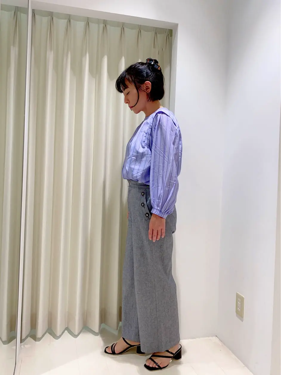 ANY SIS 山田 コーディネート画像